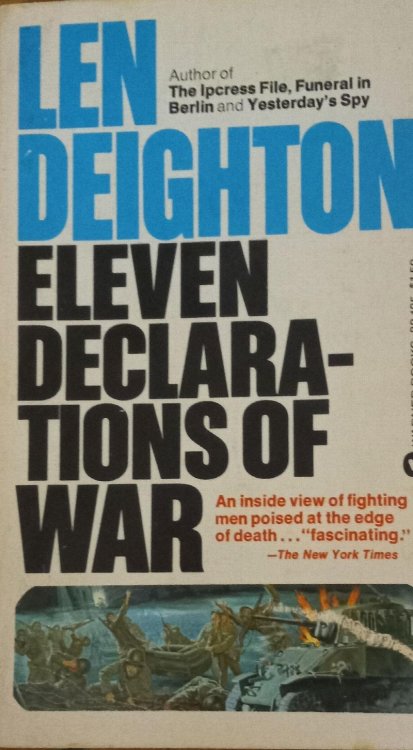 Eleven Declarations of War