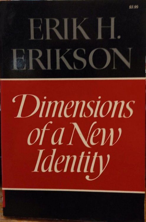 Dimensions of a New Identity