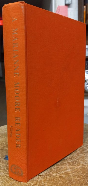 A Marianne Moore Reader