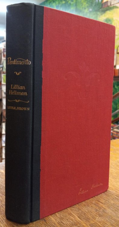 Pentimento: A Book of Portraits