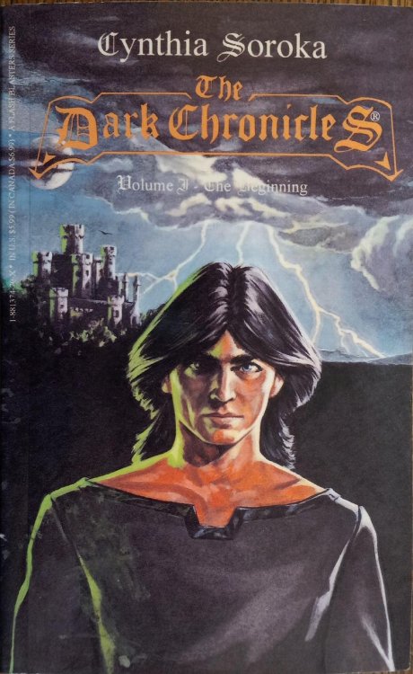 The Dark Chronicles Volume I: The Beginning