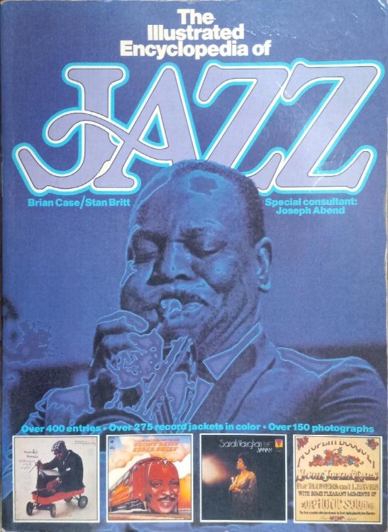 The Illustrated Encyclopedia of Jazz