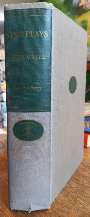 Nine Plays (Modern Library)