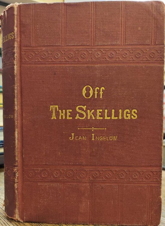 Off the Skelligs