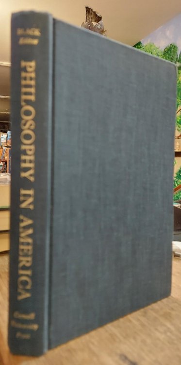 Philosophy in America