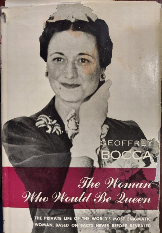 The Woman Who Would Be Queen