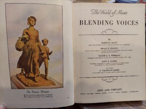 The World of Music (Blending Voices)