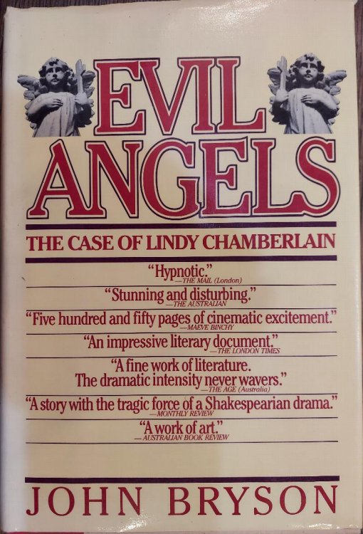 Evil Angels : The Case of Lindy Chamberlain