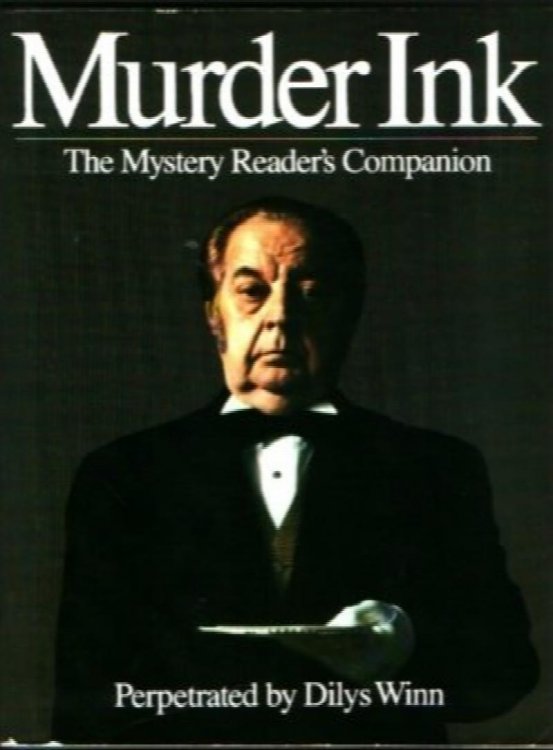 Murder Ink: The Mystery Reader's Companion