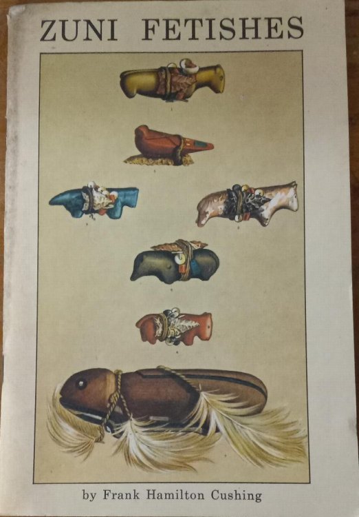 Zuni Fetishes