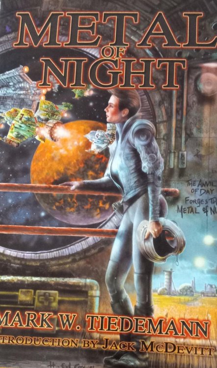 Metal of Night