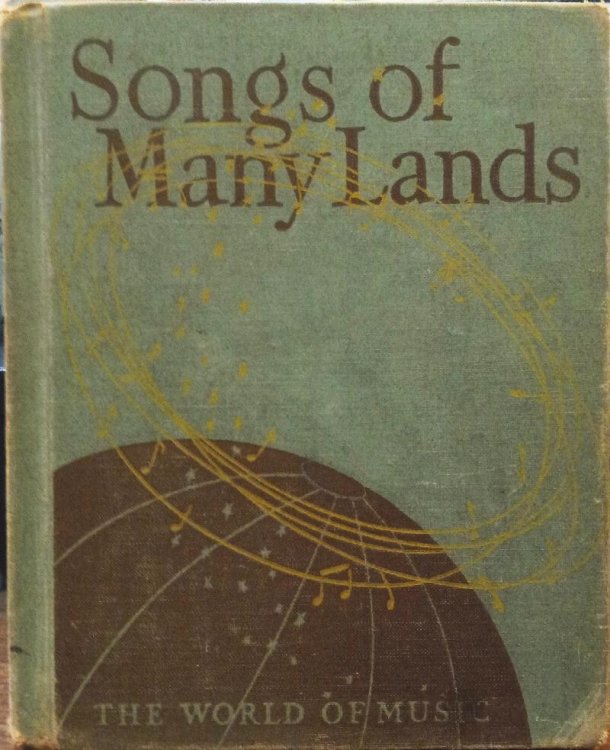 Songs of Many Lands: Enlarged Edition