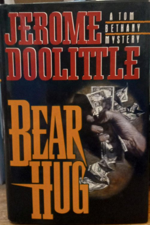 Bear Hug: A Tom Bethany Mystery