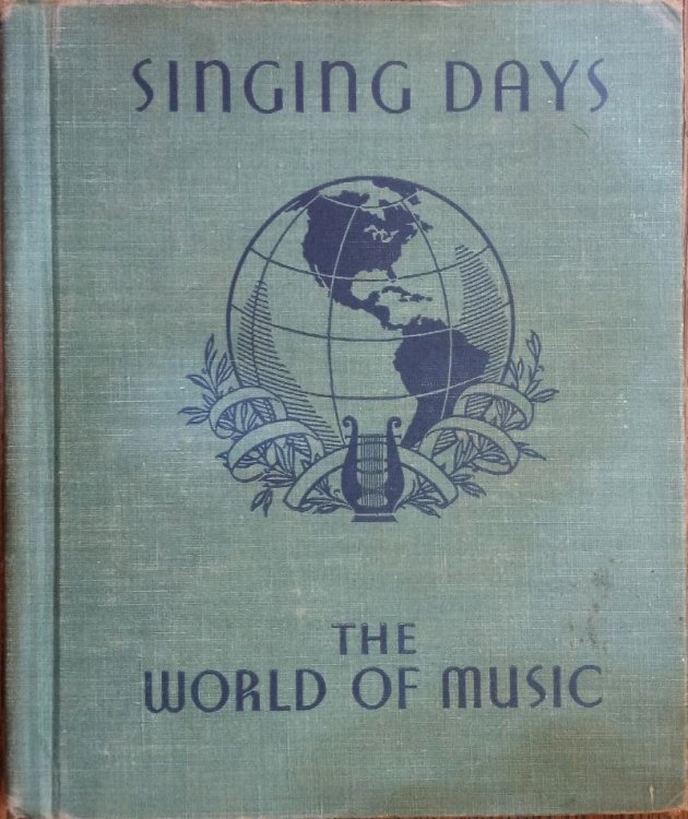 Singing Days (The World of Music)