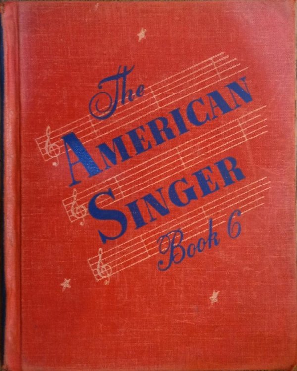 The American Singer Book 6