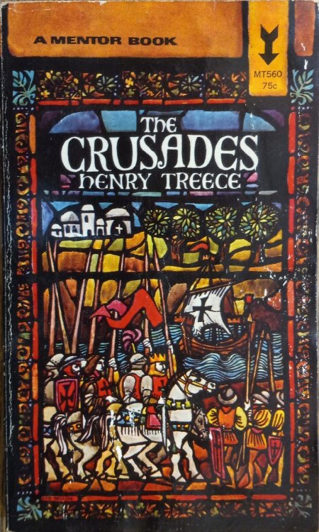 The Crusades (Mentor Books)
