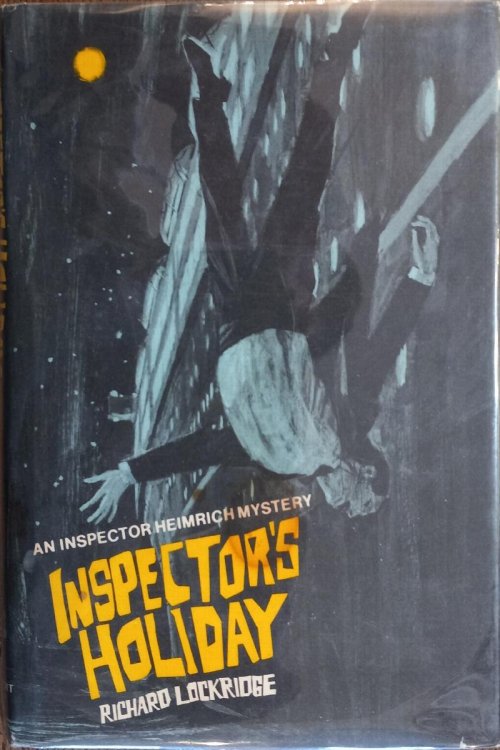 Inspector's Holiday (Inspector Heimrich Mysteries)