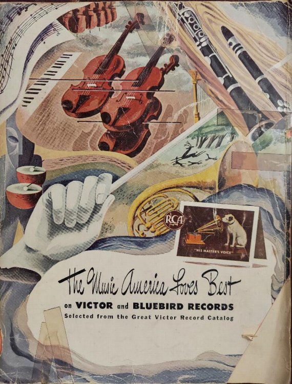 The Music America Loves Best : A Selected List of Recorded 