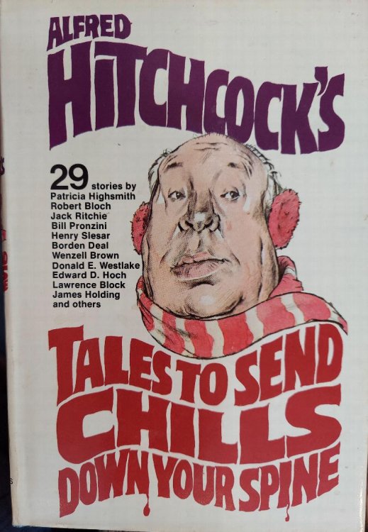 Alfred Hitchcock's Tales to Send Chills Down Your Spine