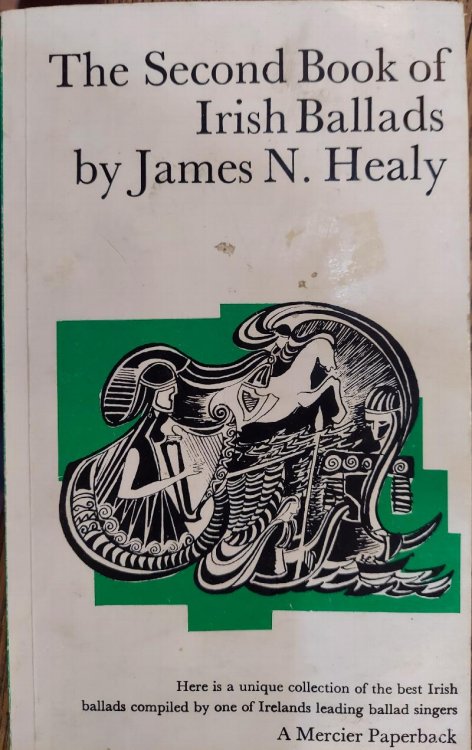 The Second Book of Irish Ballads
