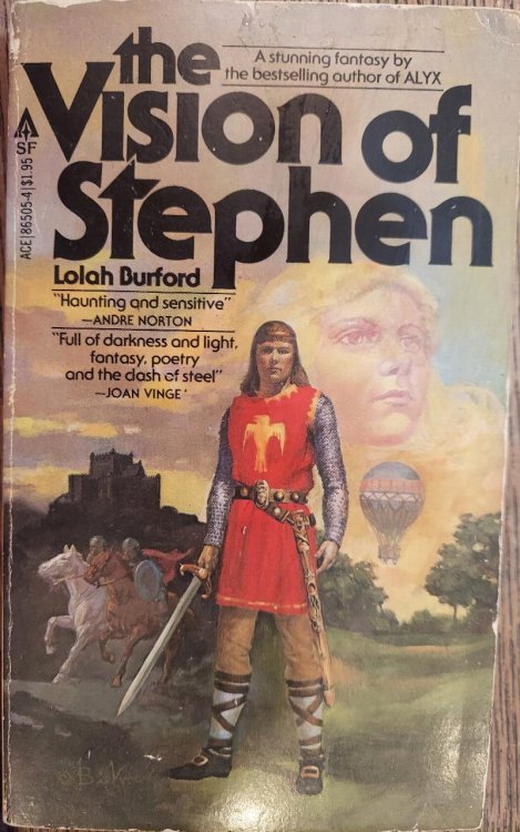 The Vision of Stephen