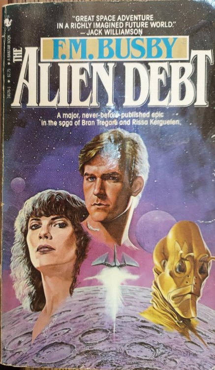 Alien Debt