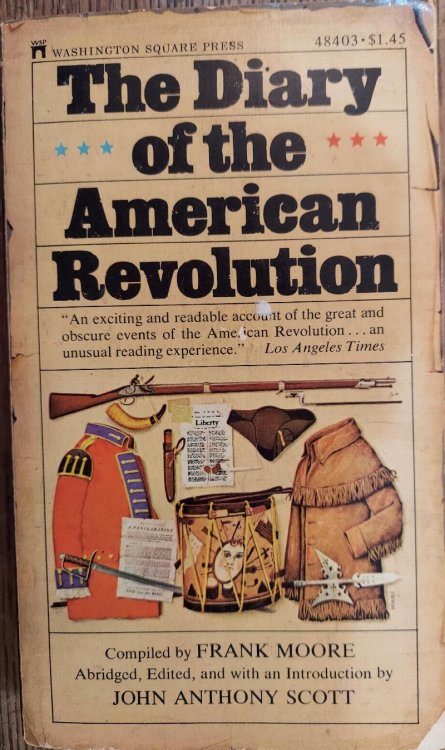 The Diary of the American Revolution