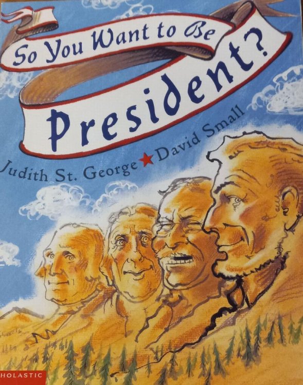 So You Want to be President