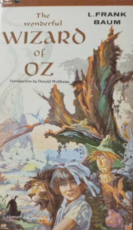The Wonderful Wizard of Oz
