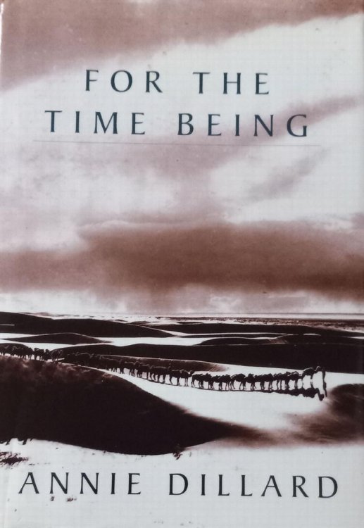 For the Time Being