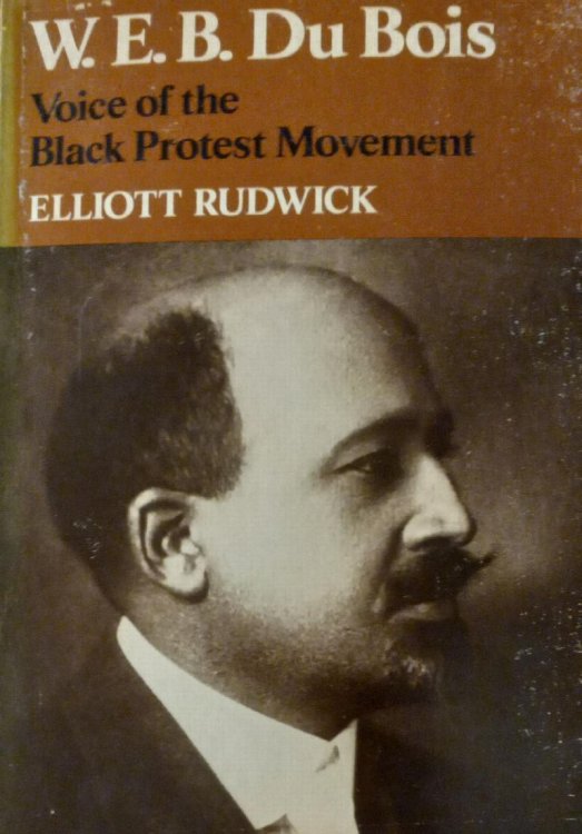 W.E.B. Du Bois: Voice of the Black Protest Movement