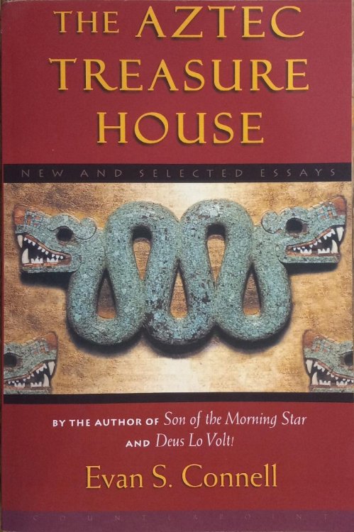 The Aztec Treasure House