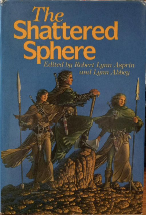 The Shattered Sphere