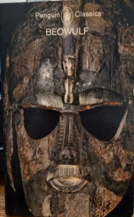 Beowulf :A Prose Translation with an Introduction By David Wright