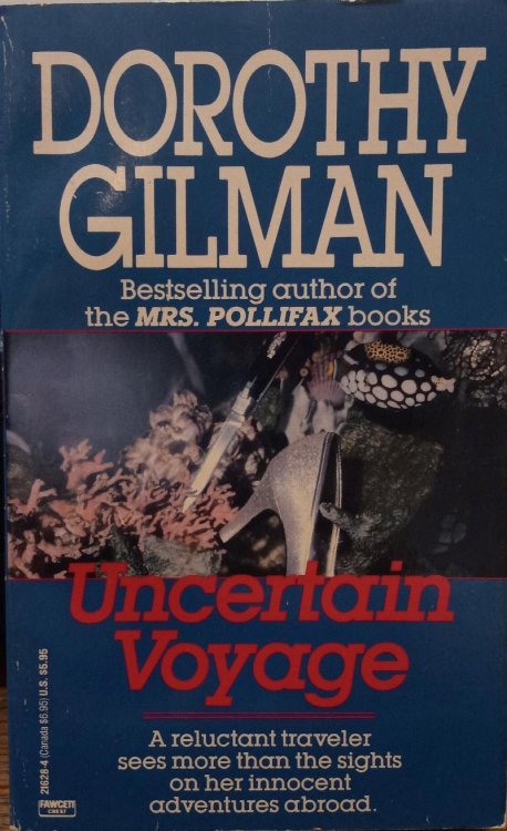 Uncertain Voyage