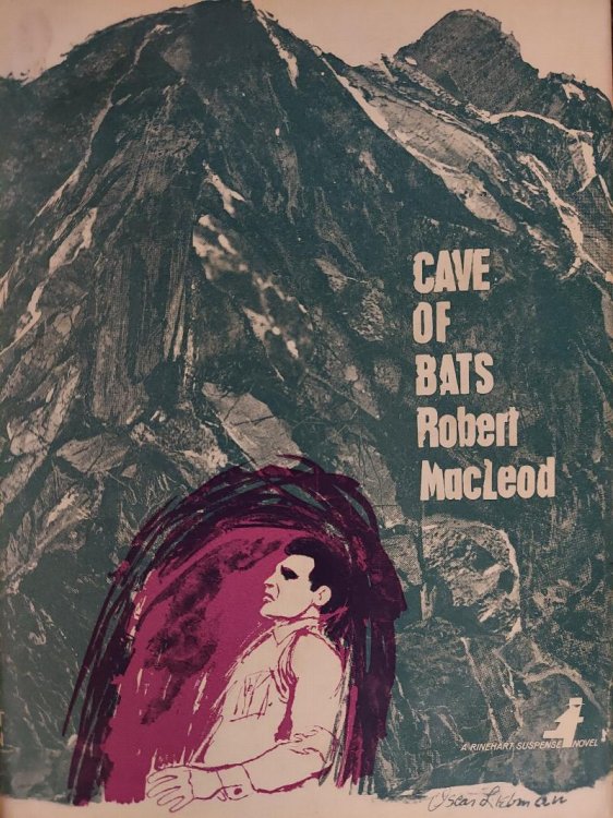 Cave of Bats