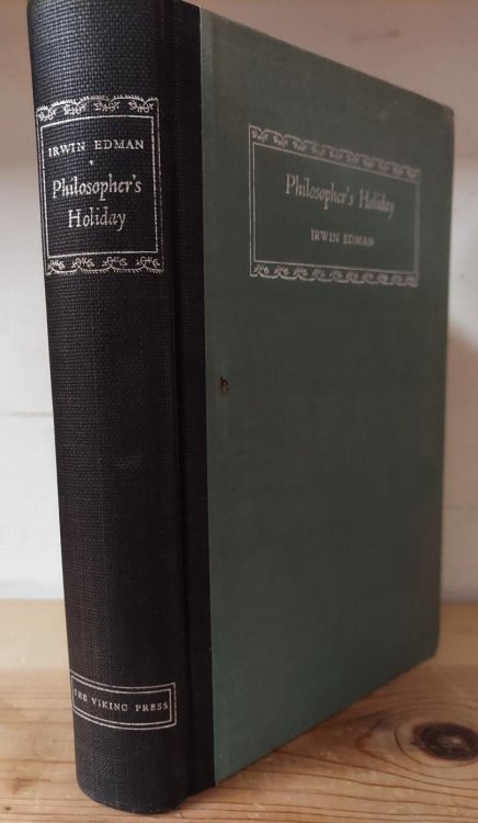 Philosopher's Holiday