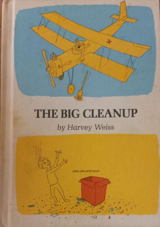 The Big Clean-Up