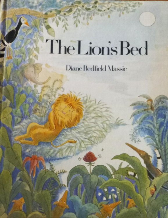 The Lion's Bed