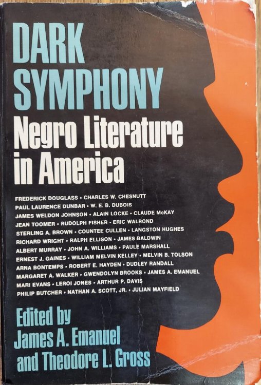 Dark Symphony: Negro Literature in America
