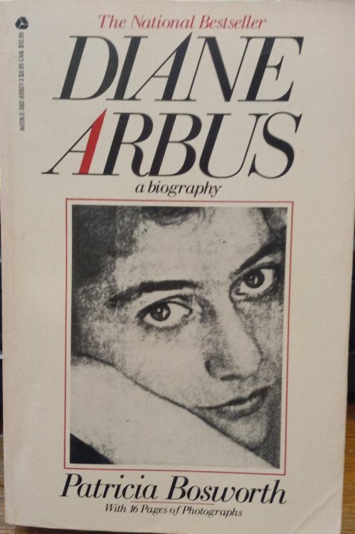 Diane Arbus: A Biography
