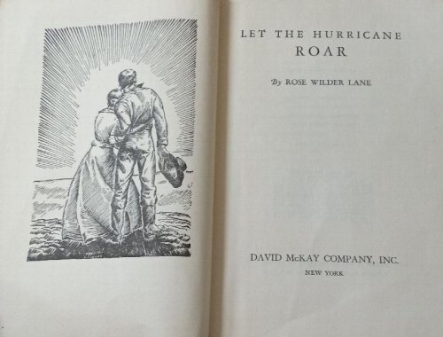 Let the Hurricane Roar (Little House Books)