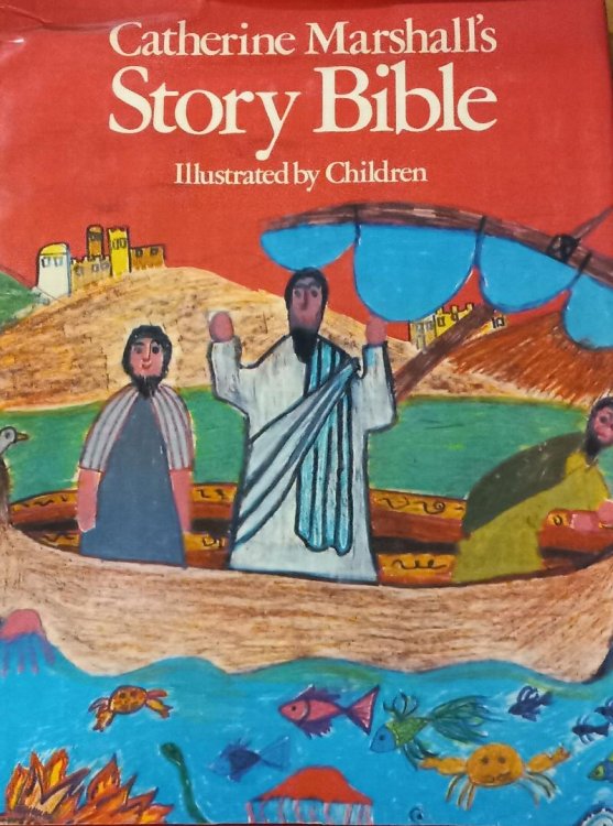 Catherine Marshall's Story Bible