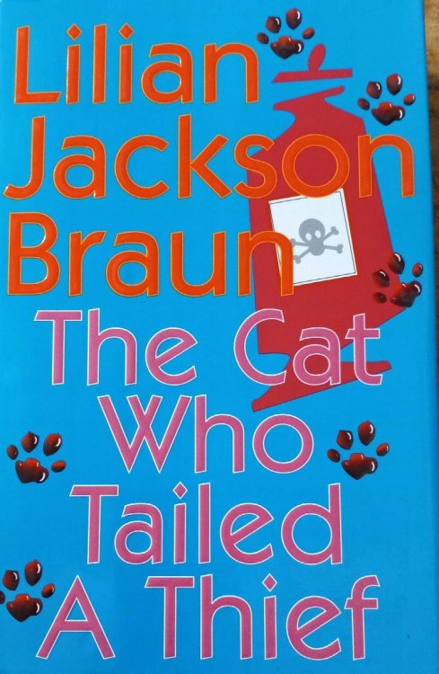 The Cat Who Tailed a Thief