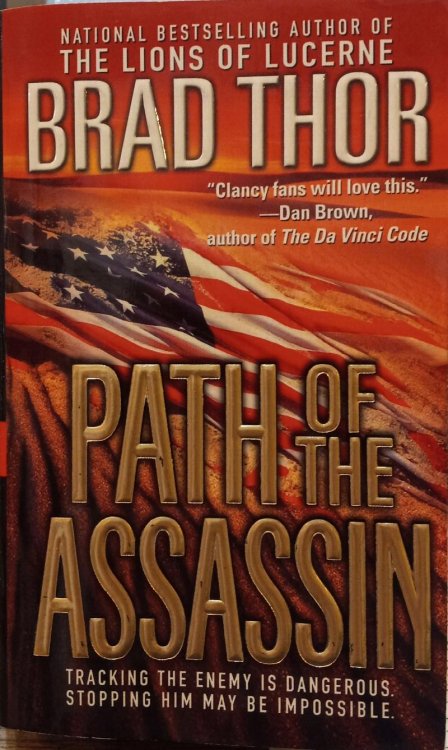 Path of the Assassin