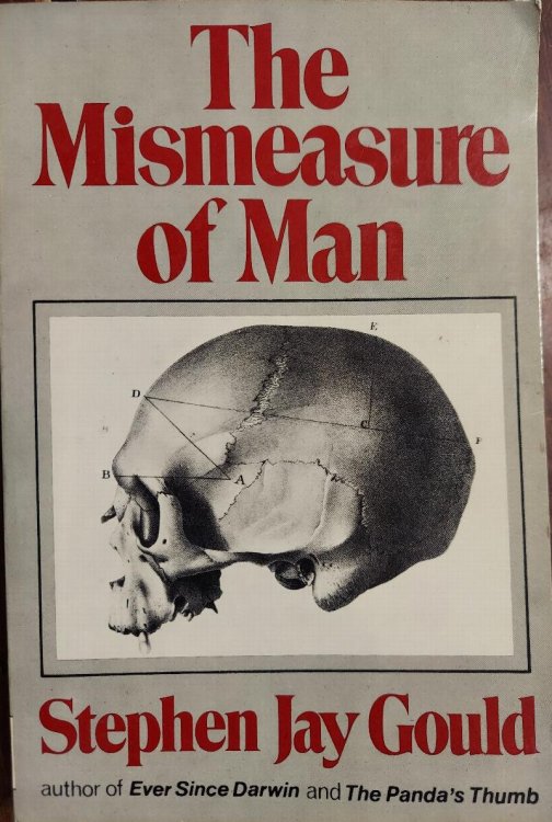 The Mismeasure of Man