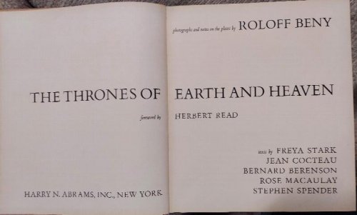 The Thrones of Earth and Heaven