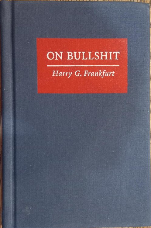 On Bullshit