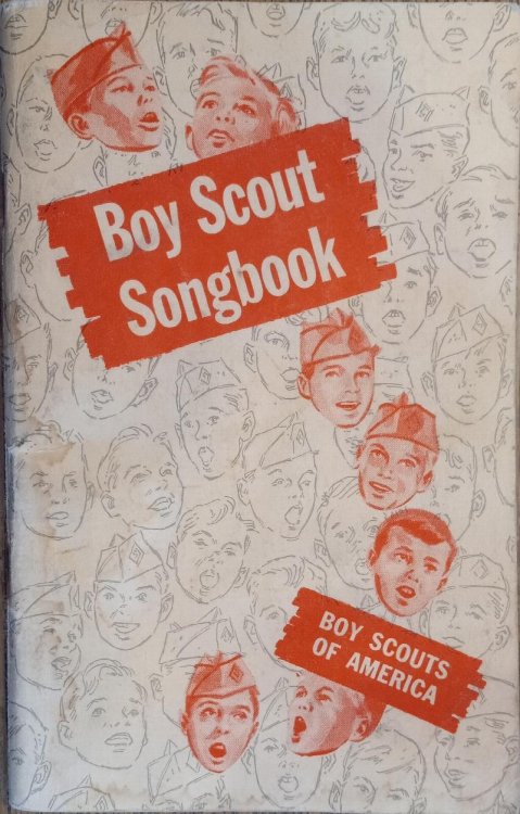 Boy Scout Songbook