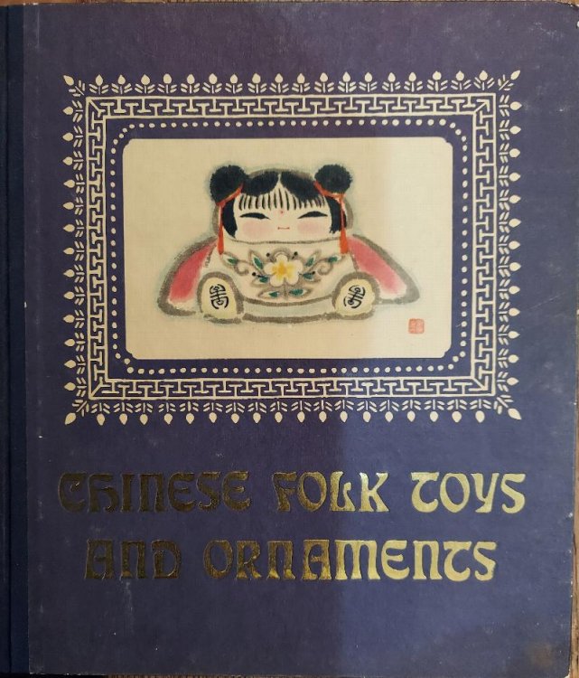 Chinese Folk Toys and Ornaments